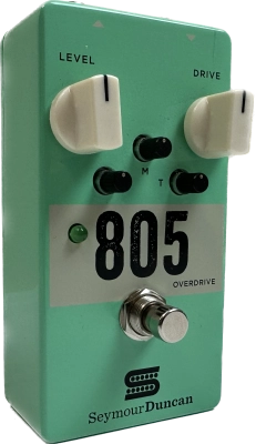 Seymour Duncan 805 Overdrive