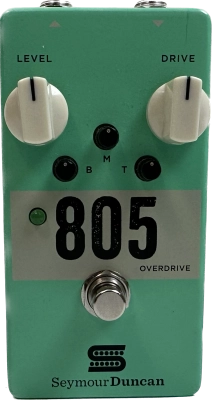 Seymour Duncan 805 Overdrive 2