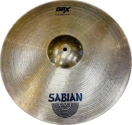 Store Special Product - Sabian 18\" B8X Crash Ride