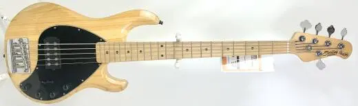 Sterling by Music Man Ray35 - 5 String Bass - Natural