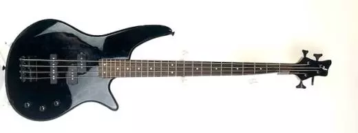 Jackson Guitars JS Series Spectra Bass JS2, Laurel Fingerboard - Gloss Black