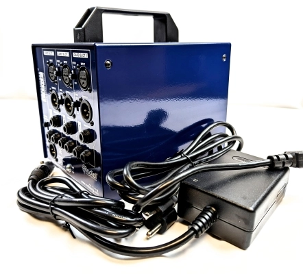 Radial 500 Series - Cube Desktop Power Rack 2