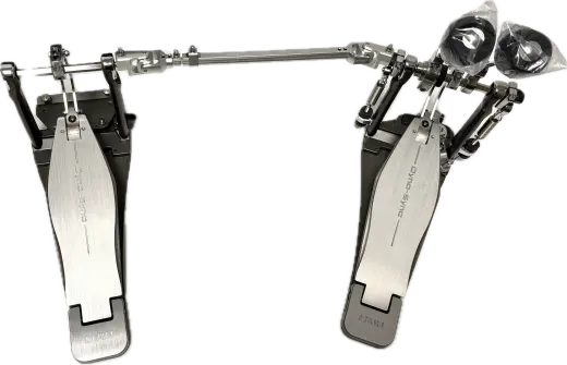 Tama Dyna Sync Mirror Rod Twin Pedal Bundle