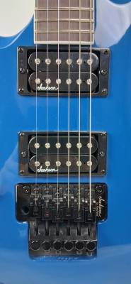 Jackson Guitars Left Handed JS Series Dinky Arch Top JS32 2