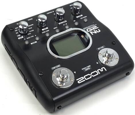 Guitar Mutli FX Processor
