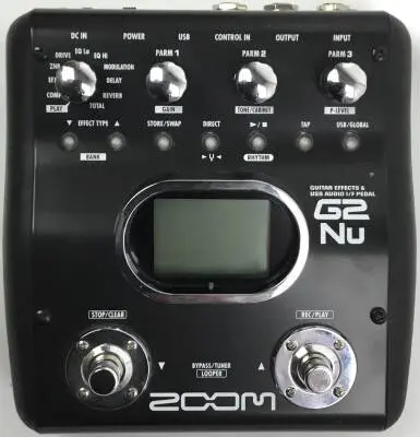 Guitar Mutli FX Processor 2