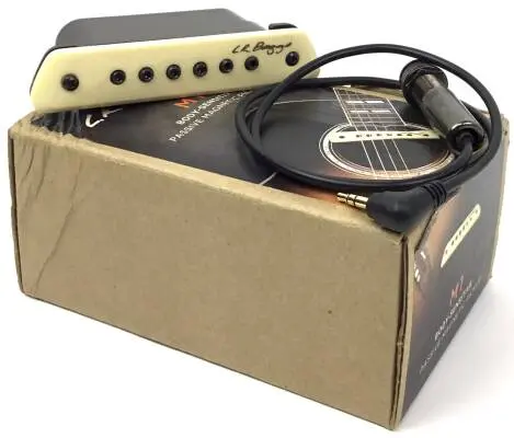 L.R Baggs - Soundhole Magnetic Pickup