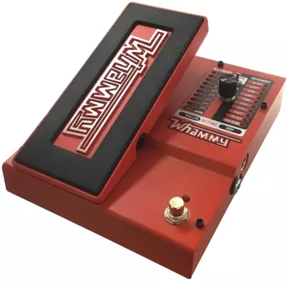 Digitech - WHAMMY-V