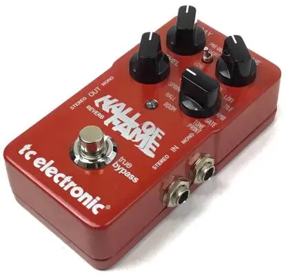 TC Electronic - HOF REVERB
