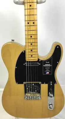 Fender - American Professional II Telecaster 2