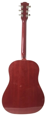 Store Special Product - Gibson J-45 Standard Natural Cherry