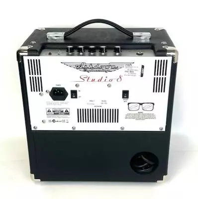 Store Special Product - Ashdown Engineering Studio 8 Combo