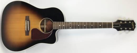 Epiphone Inspired By Gibson Masterbilt J-45 EC Cutaway