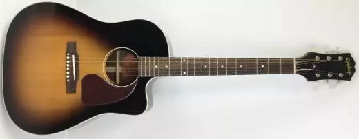 Epiphone - Acoustic/electric cutawayIGMTJ45CVSNH