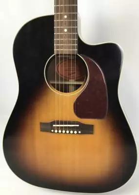Epiphone - Acoustic/electric cutawayIGMTJ45CVSNH 2