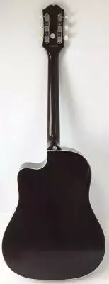Epiphone - Acoustic/electric cutawayIGMTJ45CVSNH 2