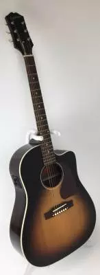 Epiphone - Acoustic/electric cutawayIGMTJ45CVSNH 2