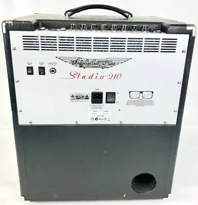 Ashdown Engineering Studio 210 Combo 2