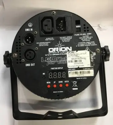ORCAN3 Parcan 2