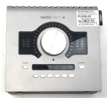 Apollo Twin X 2