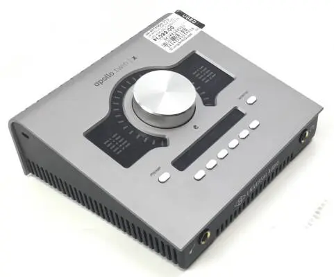 Apollo Twin X