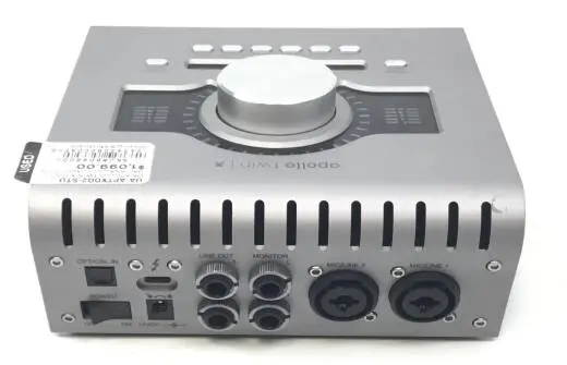 Apollo Twin X 2