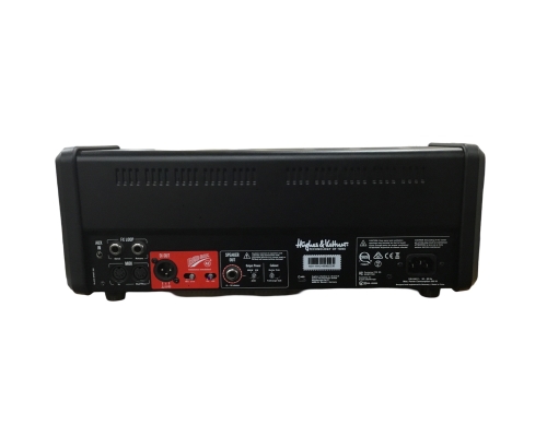 Store Special Product - HK BLACK SPIRIT 200W GUITAR AMP HEAD