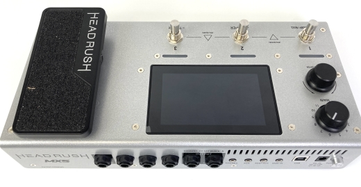 HEADRUSH MX5 COMPACT FLOOR GUITAR MULTI-FX 2