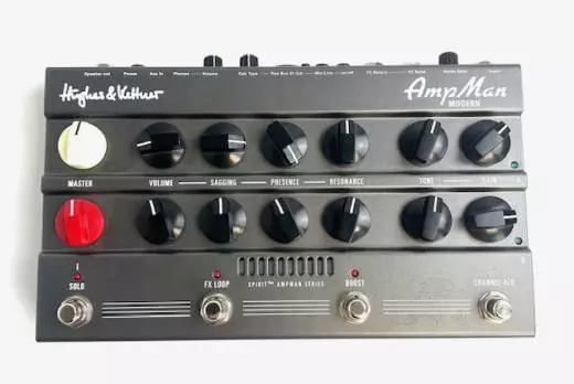 Hughes & Kettner - AMPMAN/MODERN