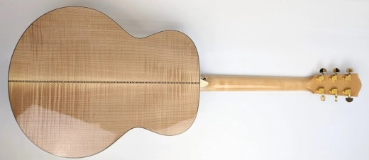 EASTMAN JUMBO AC630 BLONDE 2