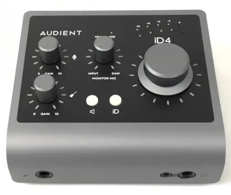 Audient - ID4 MKII