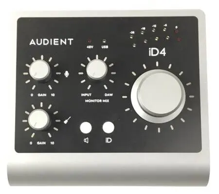 Audient - ID4 MKII 2