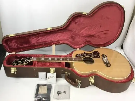 Gibson - Acoustic Electric Jumbo 2