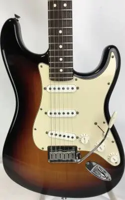 2005 American Stratocaster 2