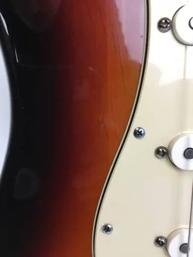 2005 American Stratocaster 2