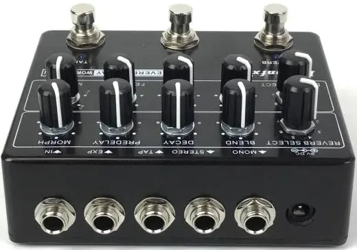 Demon FX - Delay & Reverb Pedal 2