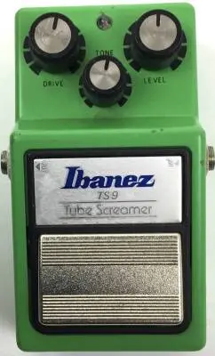 Ibanez - Tube Screamer 2