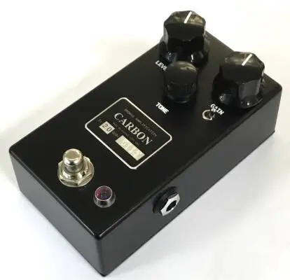 Browne Amplification Carbon V2