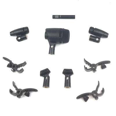 Apex - APEX-DP6 - MISSING Condenser and Dynamic Mic 2