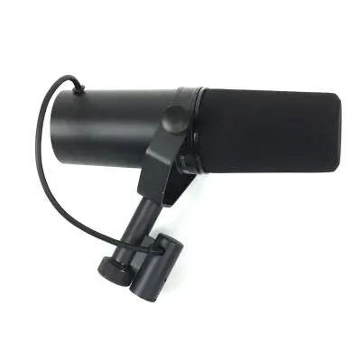Shure - SM7B - Large Diaphragm Cardioid Dynamic Microphone
