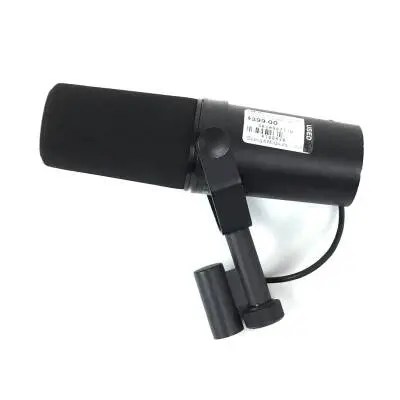 Shure - SM7B - Large Diaphragm Cardioid Dynamic Microphone 2