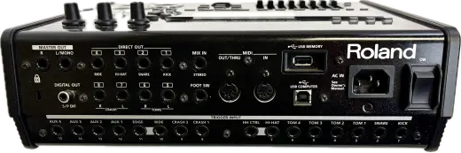 Roland TD-30 Drum Module 2