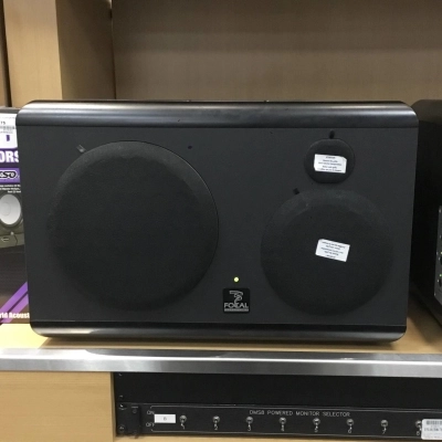 Focal SM9 Active Studio Monitor - Left