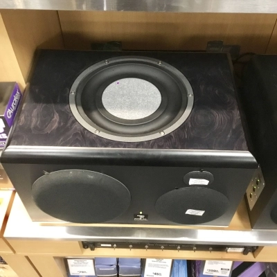 Focal SM9 Active Studio Monitor - Left 2