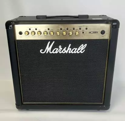Marshall MG Gold Series 50W Combo w/ Digital FX