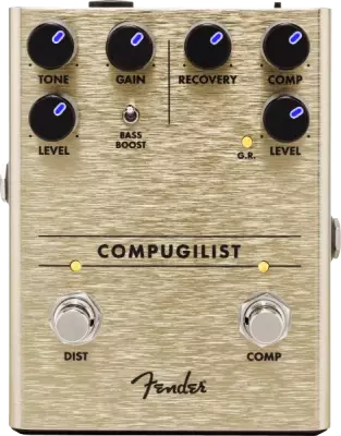 Fender Compugilist Distortion