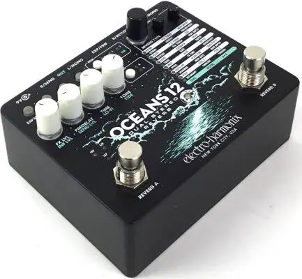 Electro-Harmonix - Dual Reverb