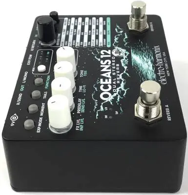 Electro-Harmonix - Dual Reverb 2