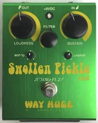 Swollen Pickle Fuzz 2