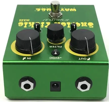 Swollen Pickle Fuzz 2